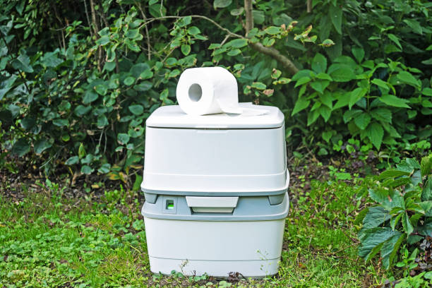 Best Portable bathroom rental  in Commerce, OK