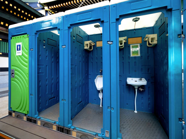 Best Portable restroom trailer rental  in Commerce, OK